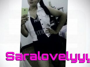 Saralovelyyy