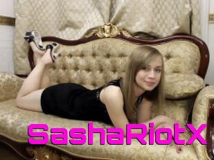 SashaRiotX