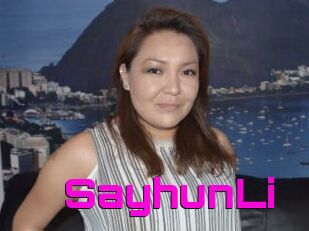 SayhunLi