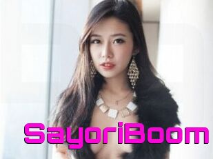 SayoriBoom
