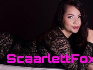 ScaarlettFox