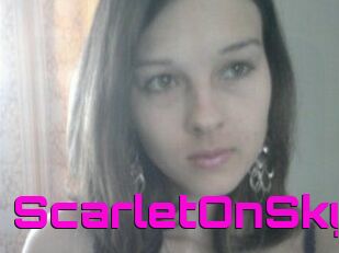 ScarletOnSky