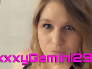 SexxxyGemini29