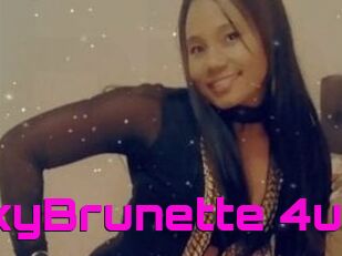 SexyBrunette_4u