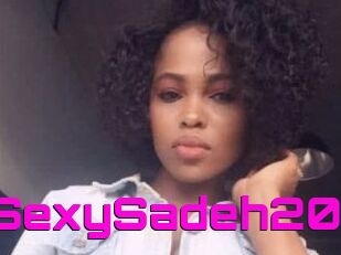 SexySadeh20