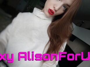 Sexy_AlisonForU
