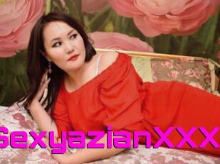 SexyazianXXX