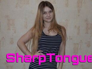 SharpTongue