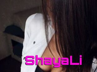 ShayaLi
