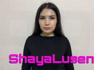 ShayaLusen