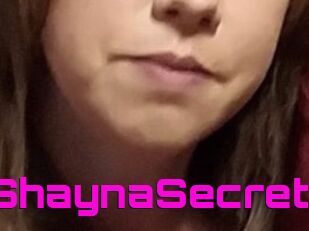 ShaynaSecret
