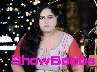 ShowBoobs