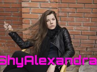 ShyAlexandra