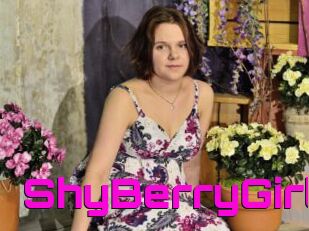 ShyBerryGirl
