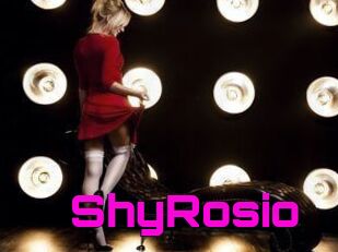 ShyRosio