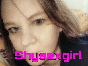 Shysexgirl