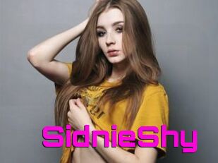 SidnieShy