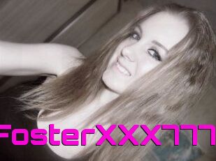 SidnneyFosterXXX777