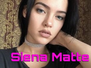 Siena_Matte