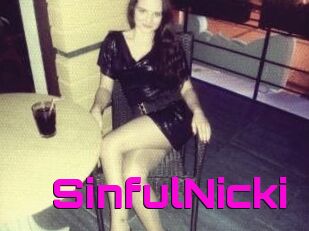 SinfulNicki