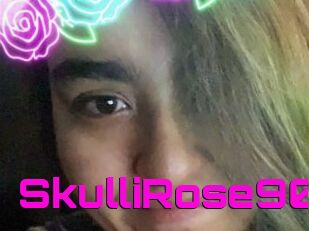 SkulliRose90