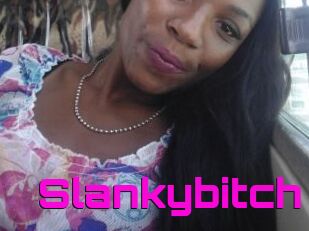 Slankybitch