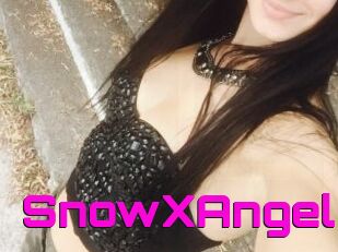 SnowXAngel_
