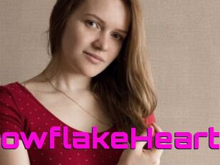 SnowflakeHeart