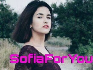 SofiaForYou
