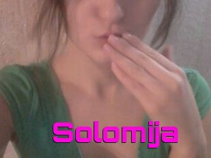 Solomija