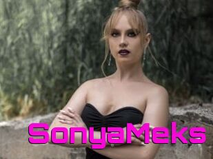 SonyaMeks