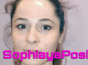 SophiayaPosh