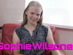 SophieWilsone