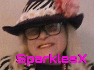 SparklesX