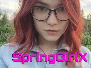 SpringGirlX