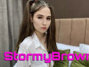 StormyBrown