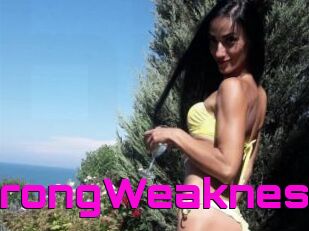 StrongWeaknes