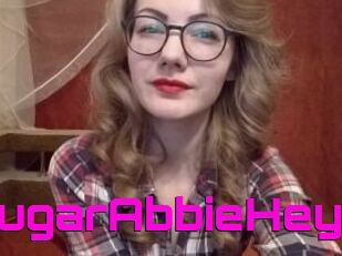 SugarAbbieHey