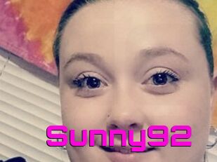 Sunny92