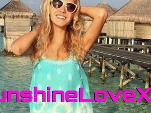 SunshineLoveX