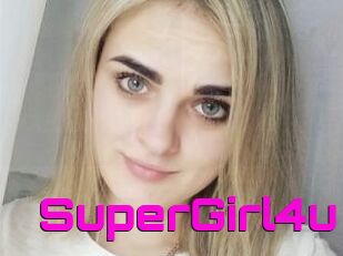 SuperGirl4u