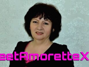 SweetAmoretteX