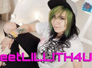 SweetLILLITH4U