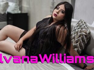 SylvanaWilliams