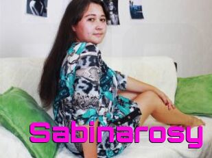 Sabinarosy