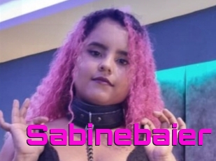 Sabinebaier