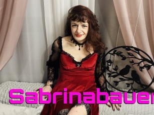 Sabrinabauer