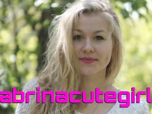 Sabrinacutegirl