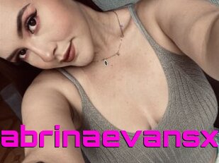 Sabrinaevansx