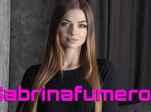 Sabrinafumero